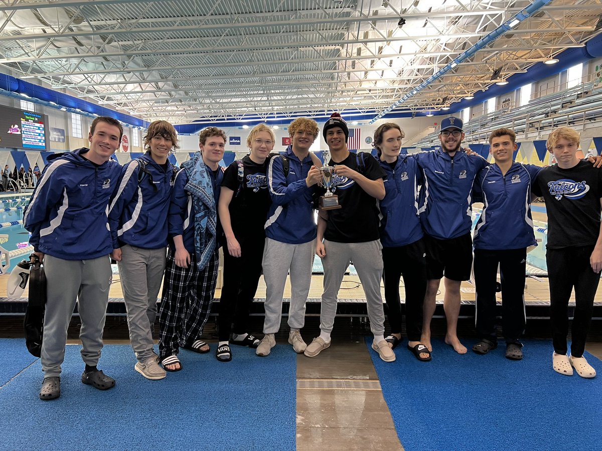 Boys finish 2nd at Regionals!!