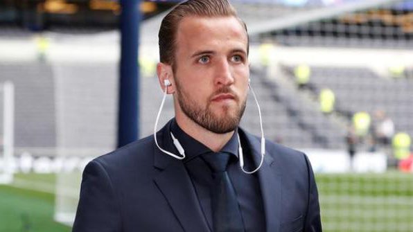 Harry Kane reveals his all-time favourite song is ‘Woo Hoo’ by Blur