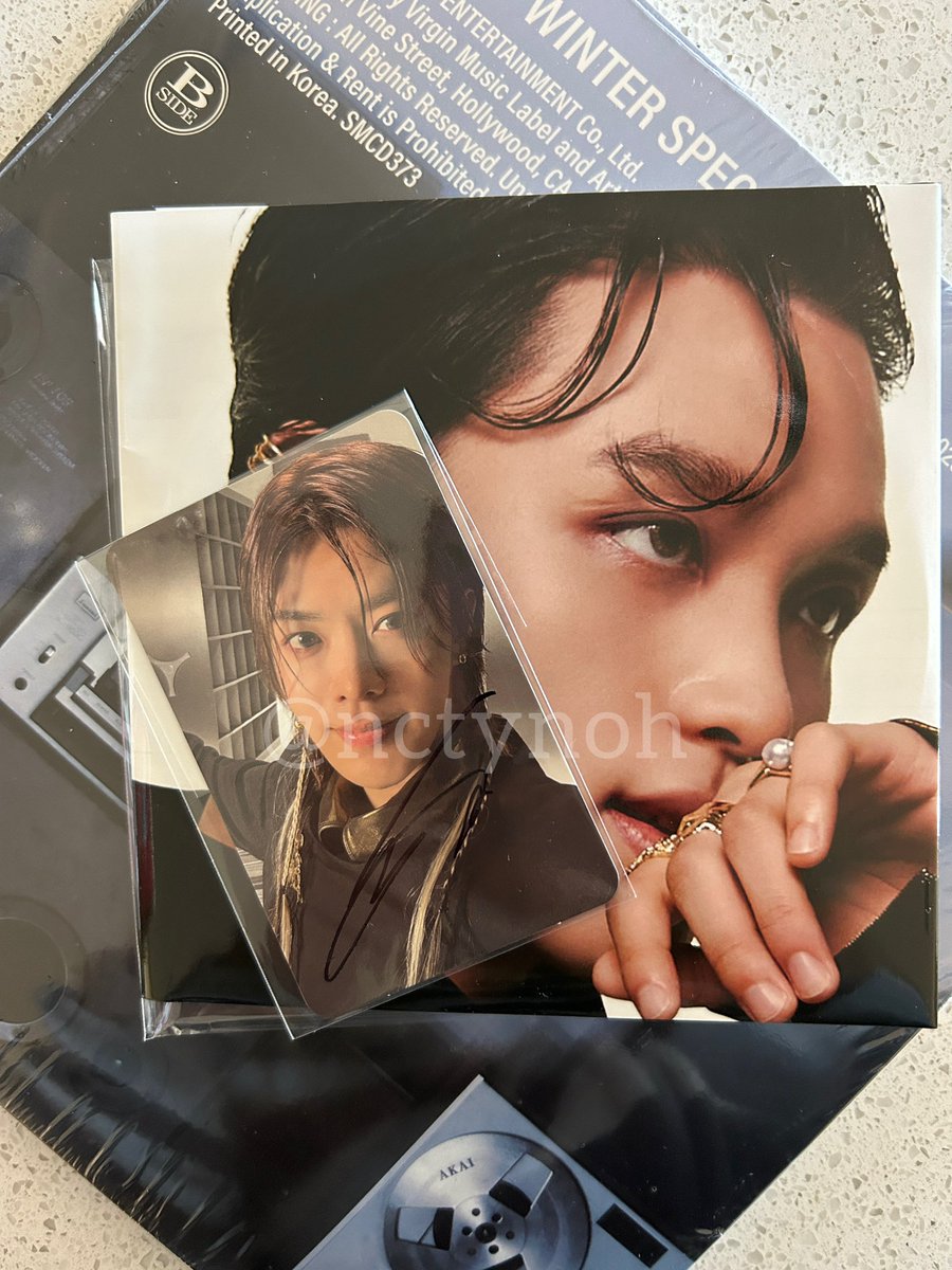 nctynoh's tweet photo. WTT
NCT 127 Fact Check 
Have              Want
Yuta ———> Jaehyun

USA preferred 
Tracked shipping preferred 
I have multiple proofs of sale and trades on different platforms I can provide

#nct127 #kpop #yuta #jaehyun #wtt #wttyuta #wtsyuta #nct https://t.co/W18RVnrpkm