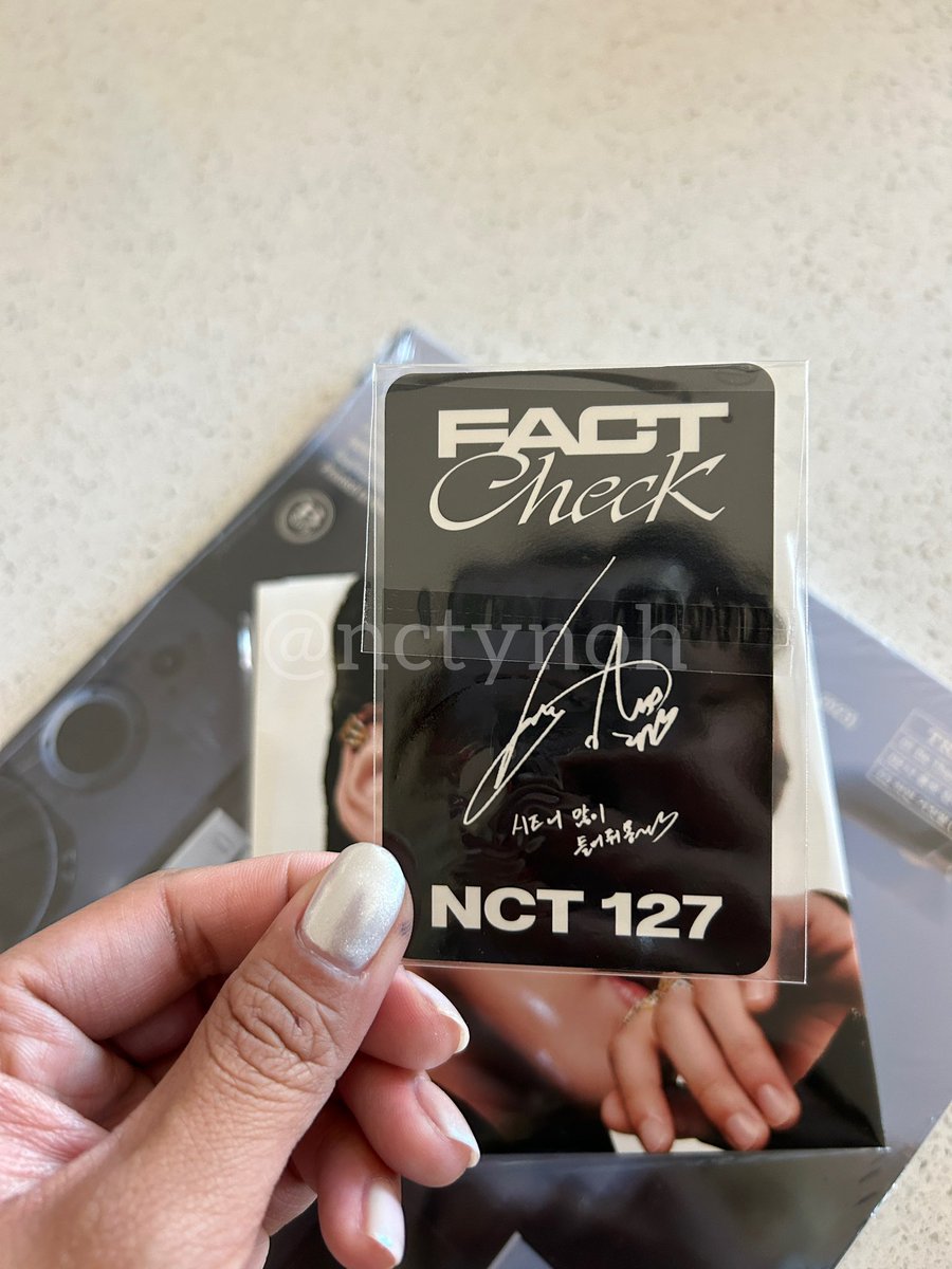 nctynoh's tweet photo. WTT
NCT 127 Fact Check 
Have              Want
Yuta ———> Jaehyun

USA preferred 
Tracked shipping preferred 
I have multiple proofs of sale and trades on different platforms I can provide

#nct127 #kpop #yuta #jaehyun #wtt #wttyuta #wtsyuta #nct https://t.co/W18RVnrpkm