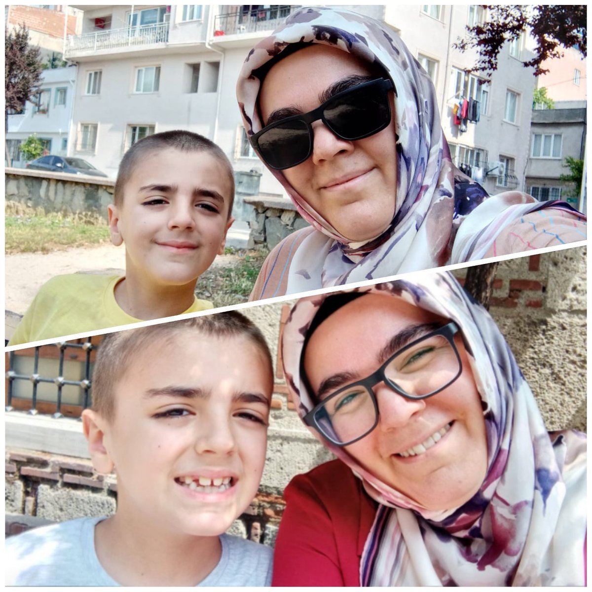 Hastalr_Tutuklu's tweet photo. Otizmli Tarık'ın annesi 9 aydır, babası ise 5,5 yıldır cezaevinde. Tarık'ın babaannesi:

"3 torunum var, en küçüğü otizmli. Akşamları uyutamıyorum. Sürekli annesini soruyor. Yetkililer yasayı neden uygulamıyor?"

Antalyaspor - Fenerbahçe #ANTvFB
OtizmliTarık AnnesineKavuşsun https://t.co/ZyA7V8SCmj
