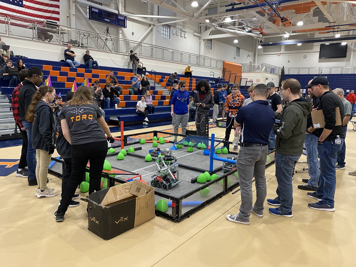 Doug Lawrence (@mrlawrence_lcsd) on Twitter photo A great day at the Liverpool VEX Robotics Competition. Thank you <a href="/team174robots/">Arctic Warriors - Liverpool CSD Robotics Clubs</a> and <a href="/StarkeInd/">Starke Industries</a> for putting on an outstanding event! #ThisIsLiverpool A great day at the Liverpool VEX Robotics Competition. Thank you <a href="/team174robots/">Arctic Warriors - Liverpool CSD Robotics Clubs</a> and <a href="/StarkeInd/">Starke Industries</a> for putting on an outstanding event! #ThisIsLiverpool