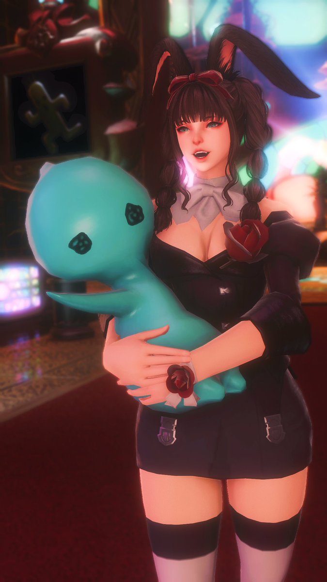 Sun_Blush_'s tweet photo. I love this little guy they are my new fav minion. #gpose #ffxiv #manderville https://t.co/WEMiCl6hvN