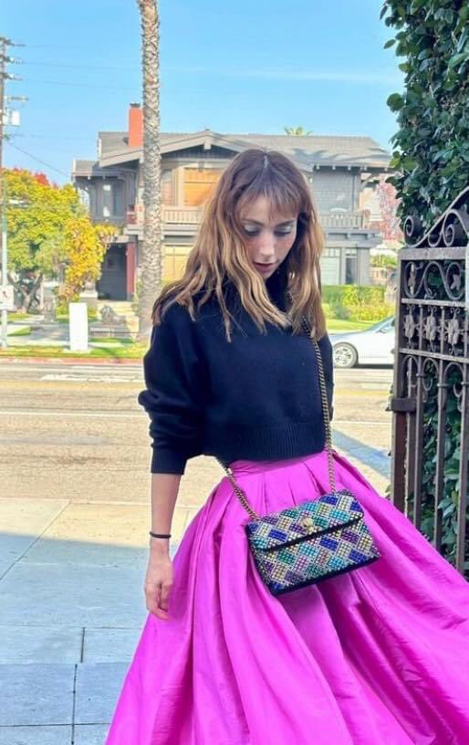 EstiloDF's tweet photo. Amamos el bolso de cristales de Natalia Téllez. Entérate dónde conseguirlo: https://t.co/dXtqZBb6Ms

CC: @Natalia_Tellez https://t.co/F3kTjnJ0CV