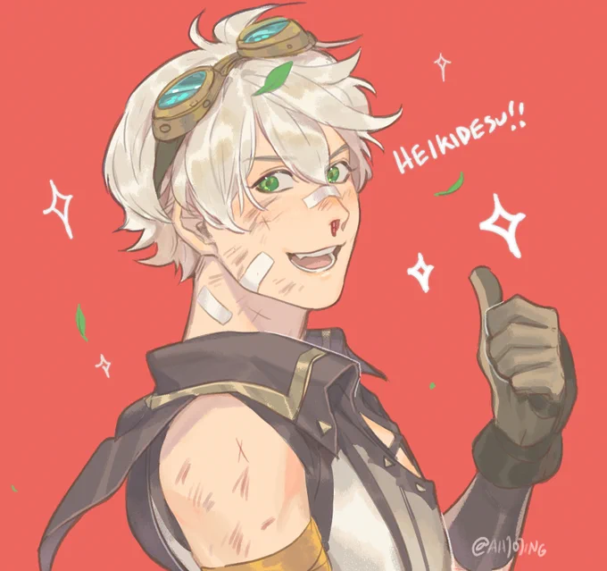 using my limited time to draw this ray of sunshine moreee
