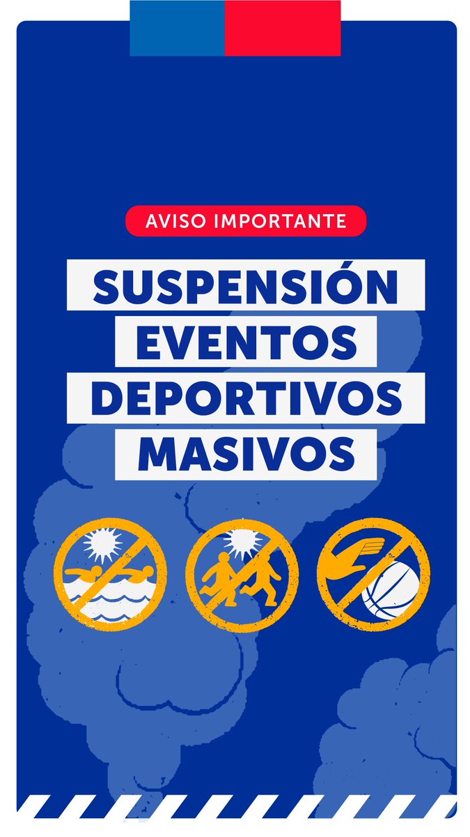 Ministerio del Deporte tweet media
