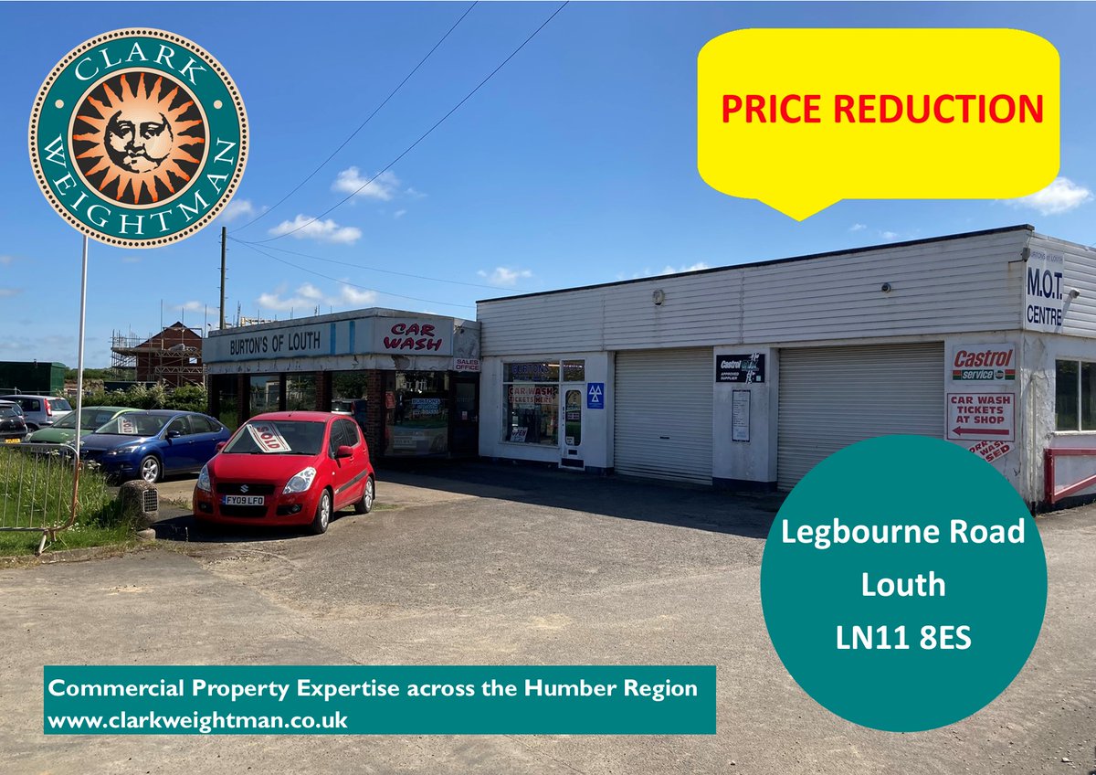 Attention owner occupiers or developers.

Car showroom and sales pitch on main arterial road.  Adjacent to new housing development.  Potential for redevelopment.  Call Carl Bradley on 07971 875863 to discuss in more detail.