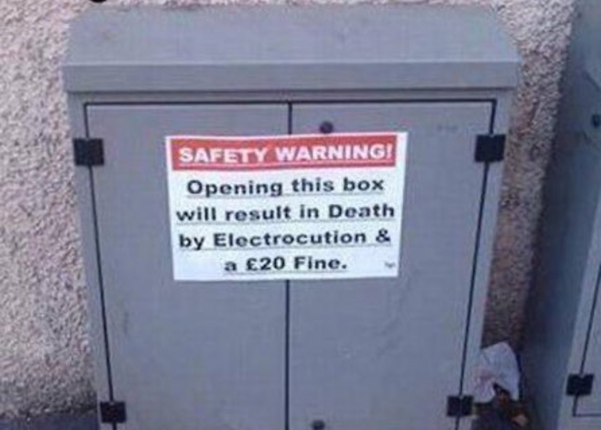 As if death wasn’t harsh enough…