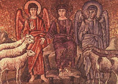 MarxRobby's tweet image. …he will separate the people
one from another
as a shepherd separates
the sheep from the goats.

He will put the sheep
on his right
and
the goats on his left… 

Matthew 25:31-33

#Dialectics