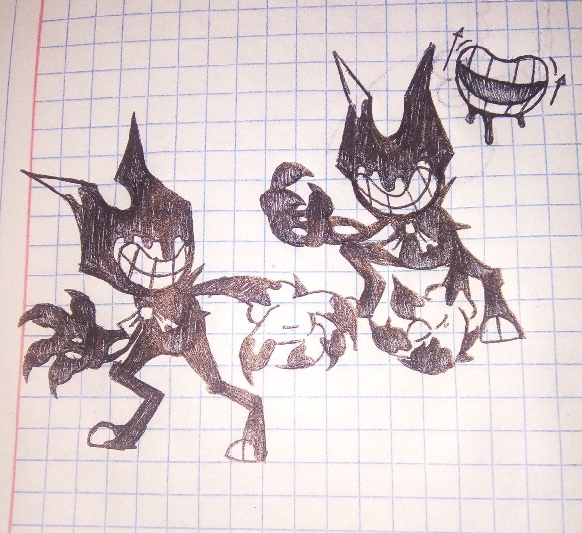 vladi_en's tweet image. I really like this thing 
#Bendy #batdr