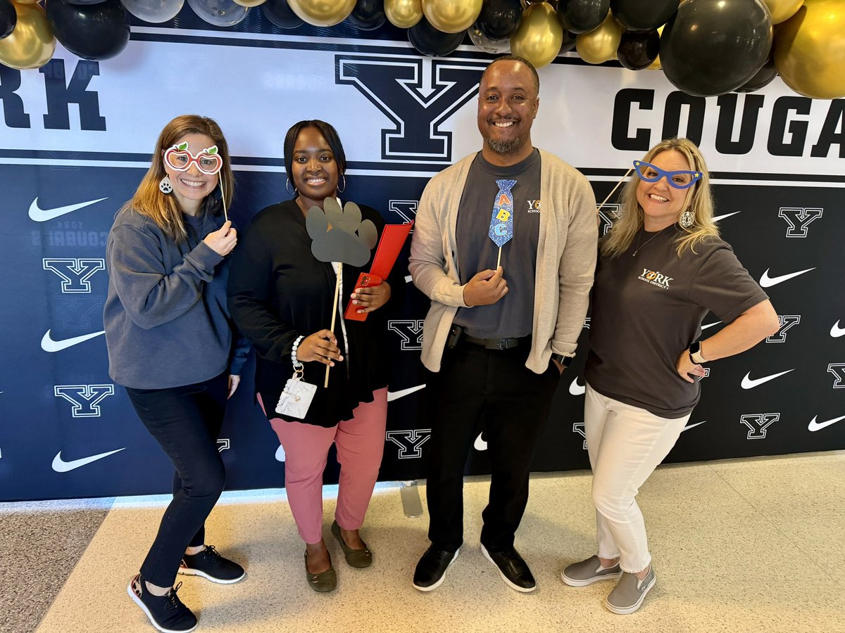 York1Schools's tweet photo. A great day at the 2024 YSD1 Career Fair!

If you missed today’s Career Fair but want to learn more about joining our YSD1 family check out https://t.co/uMvAd6Bi1O or contact @York1Jobs!

#ConnectedasONE #theYORKway #LearnServeGiveasONE https://t.co/PLKgtZv6XZ
