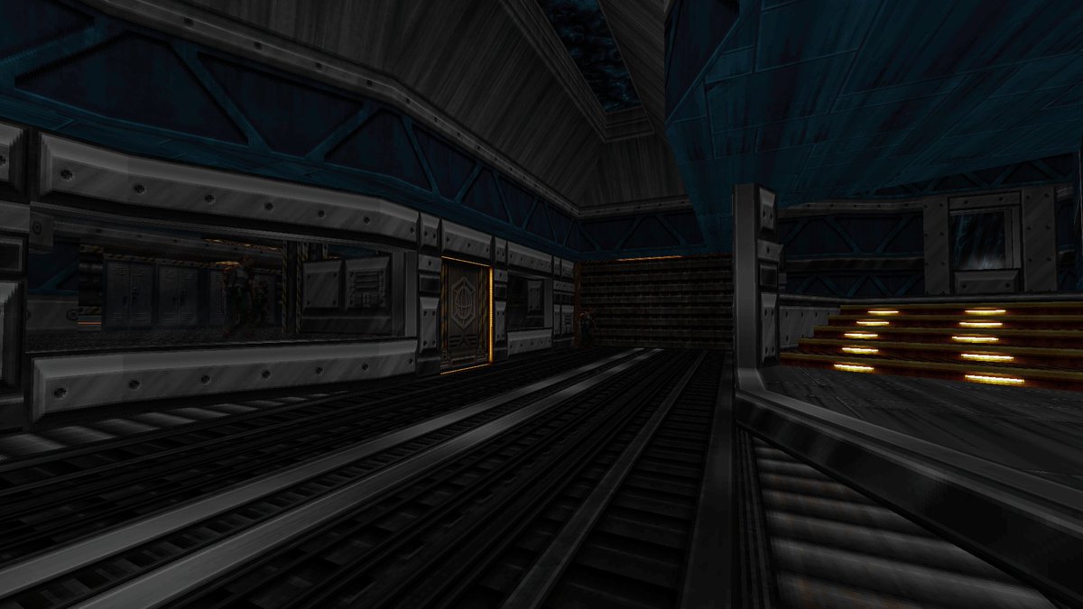 WIP areas from Episode 3 by <a href="/Mechadon/">Brett Harrell</a> &amp; <a href="/CagesCorner/">Cage (SUPPLICE EP4 out now!)</a>
#screenshotsaturday #indiegame #retro