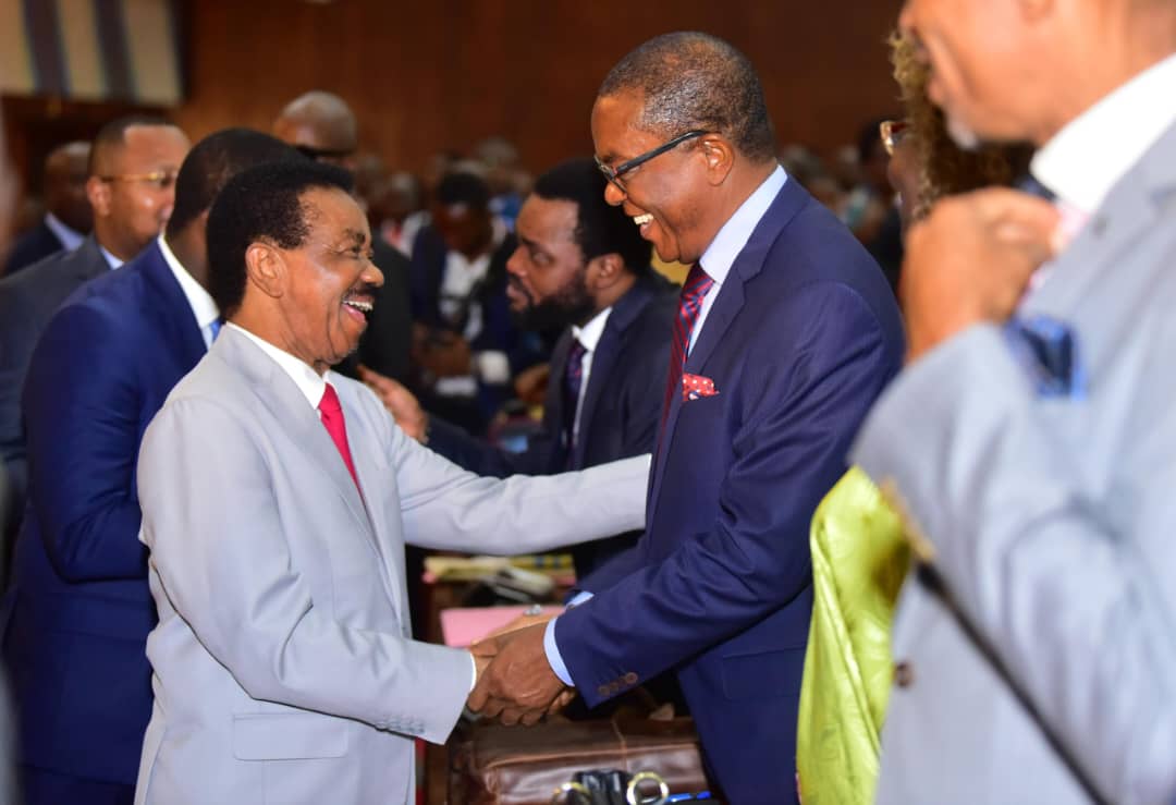 Jean-Claude Baende tweet media