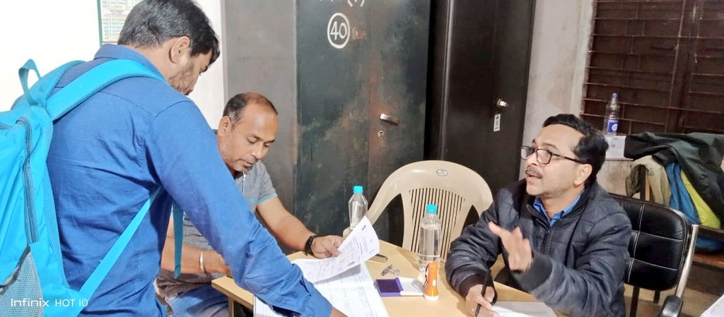 SSEPD2's tweet photo. Organisation of #BBSA camp at Thakurmunda block of Mayurbhanj District.@CMO_Odisha @Ashokpandabbsr @BPSethi #Mayurbhanj #AidsAndAppliances #UDID #DisabilityRights #DisabilityAssessment #DisabilityCertificate #DisabilityInclusion #PwD #disabilityawareness #Empowerment #SSEPDOdisha https://t.co/oSpcLmgfrW