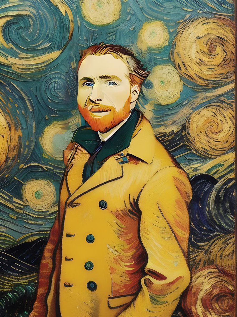 ProtoPlayground's tweet photo. #NFTartists #nft #vangogh https://t.co/7EuPQ5I5SK
