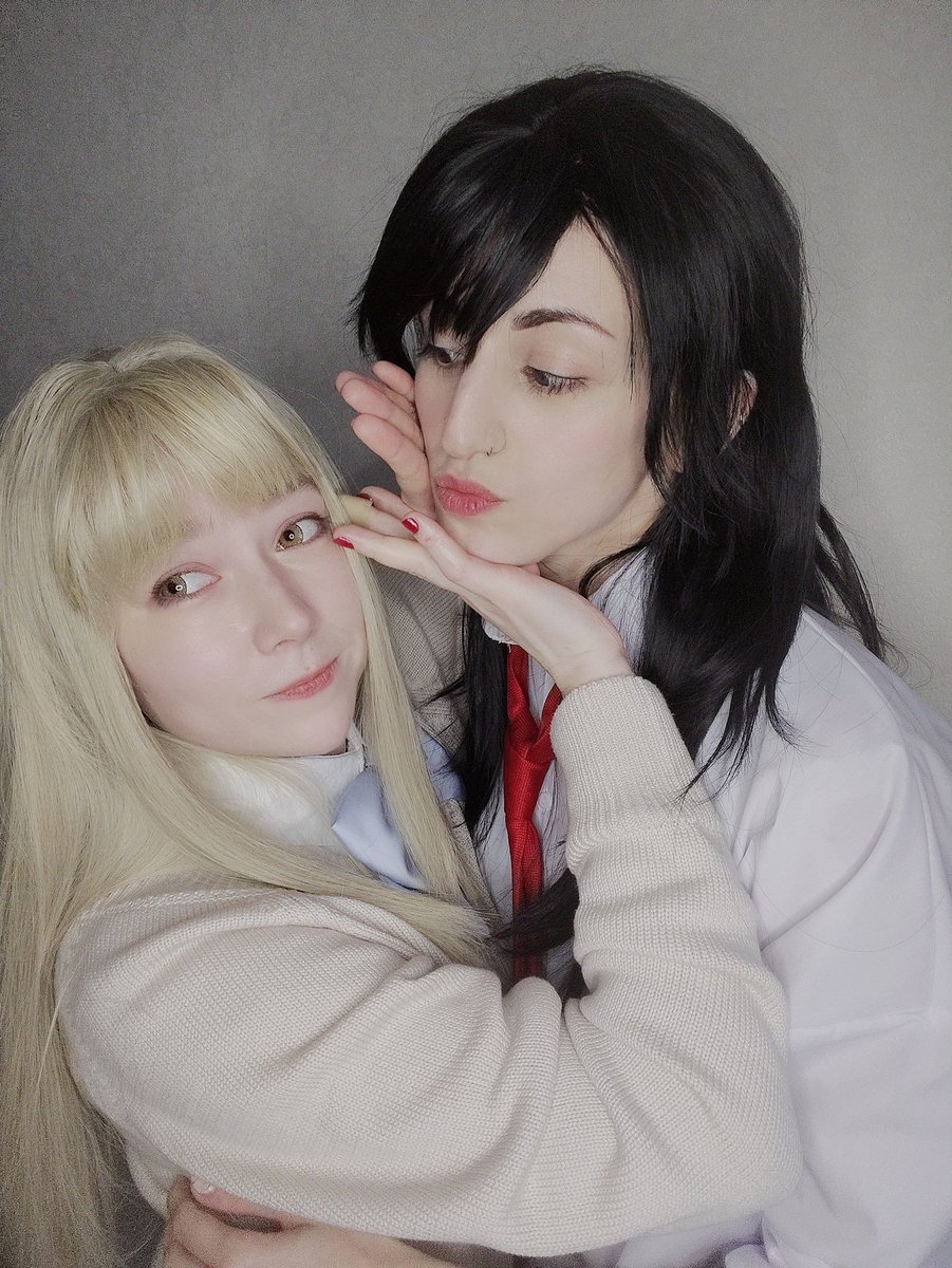 MrGGrindelwald's tweet photo. #TheirStory #qiutong #sunjing #tamendegushi #manhua
Первая проба на этих двух дурашек ✨😎 https://t.co/CTTSGq6M9I