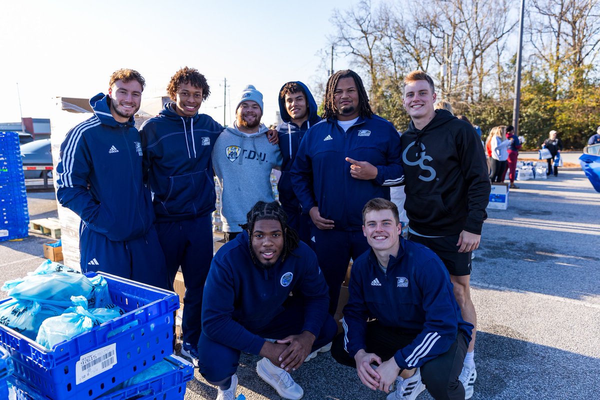 Georgia Southern Athletics tweet media