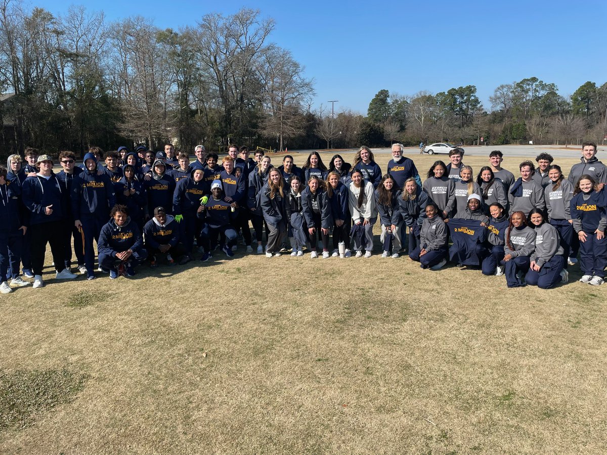 Georgia Southern Athletics tweet media