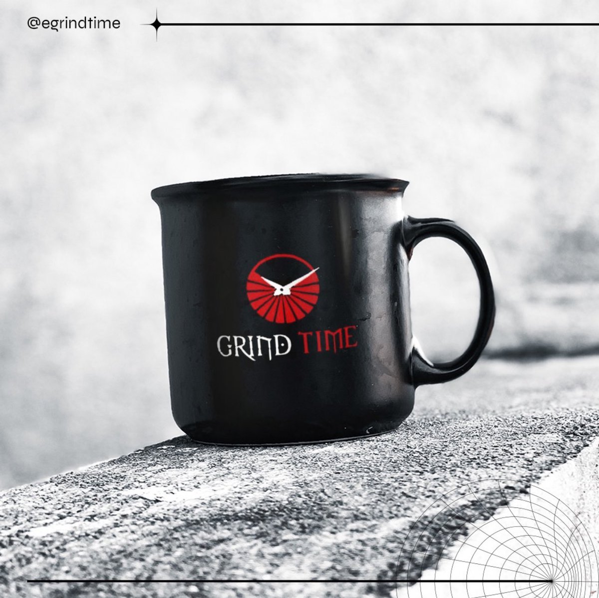 Sippin' like a boss! Slide into our bio for the freshest mugs in town. ☕️👑 
. 
. 
. 
#egrindtime #streetstyle #style #streetwear #casualcool #streetwearbrand #edgystyle #trendsetter #instafashion #street #streetlook #nyweekly #lifestyle #egrindtime #urbanfashion #streetwear