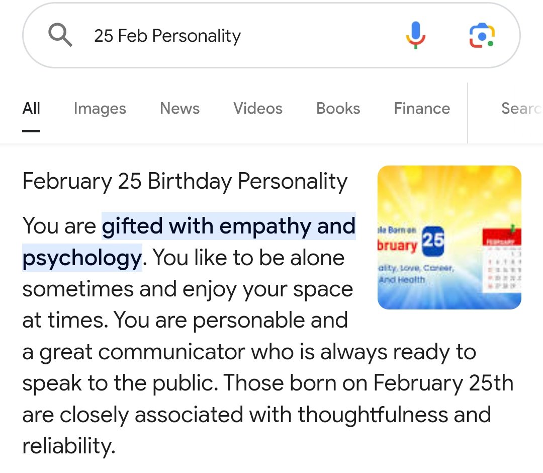 Quote Your’s 💀

Open Google &amp; Find Your Personality ✴️