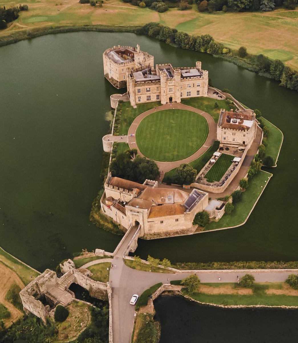 Leeds castle 🤌🏼