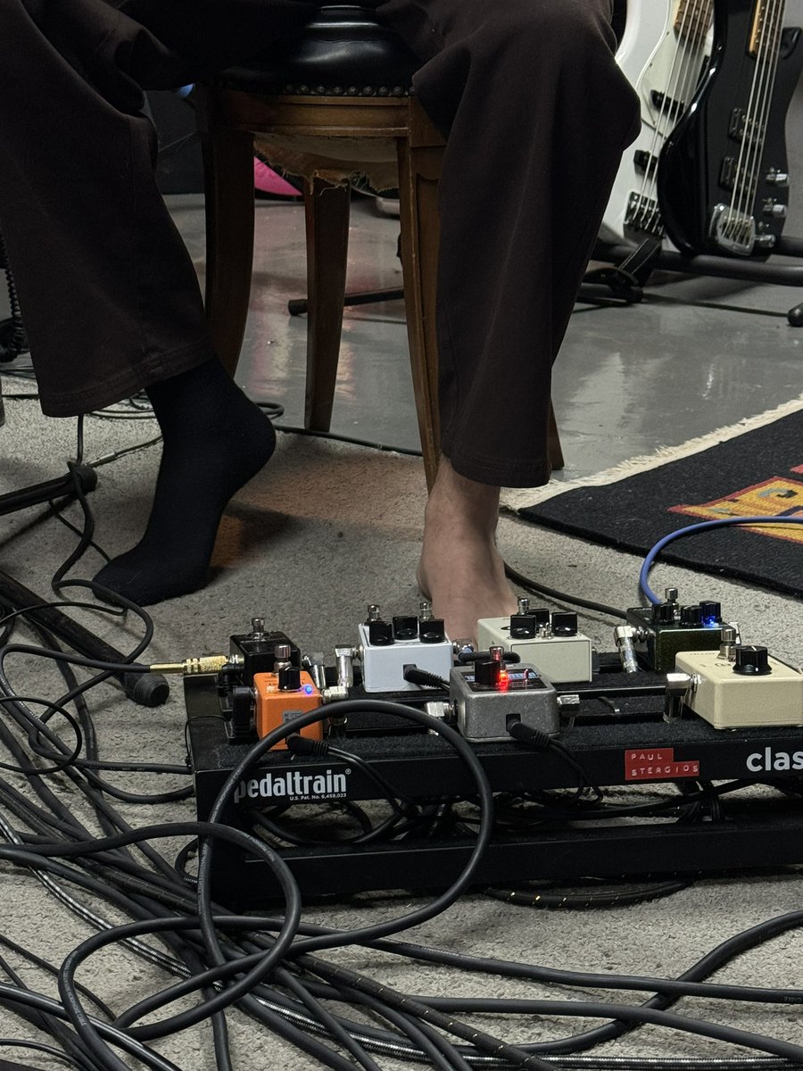 Sábado de terminar un álbum 💽