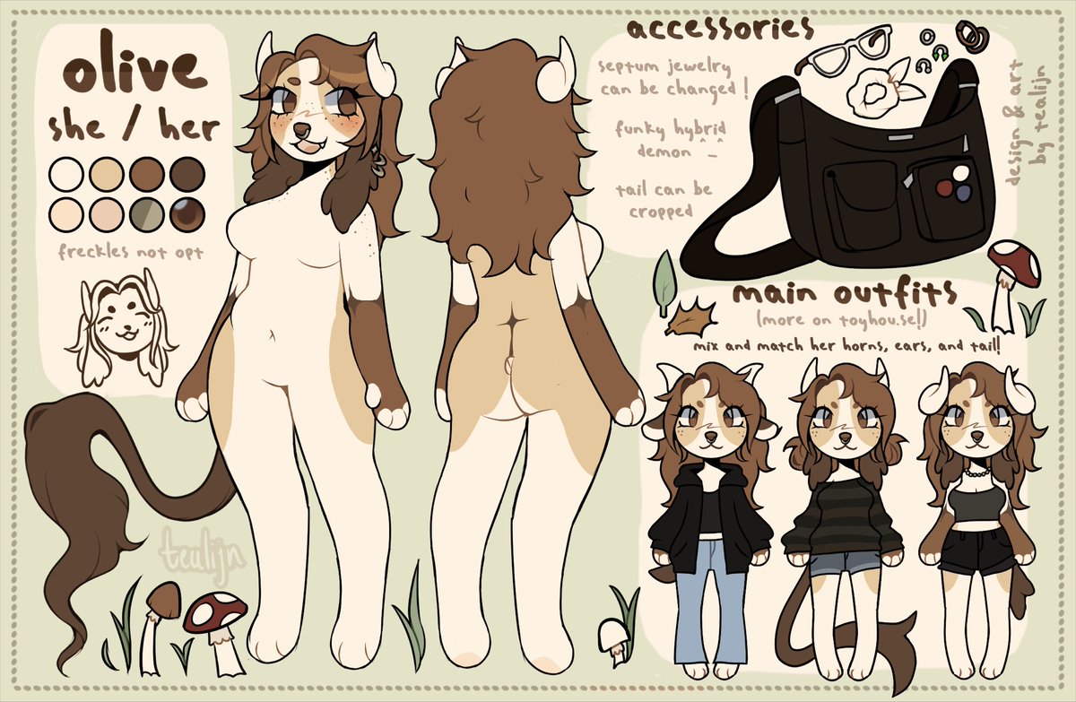 tealijn's tweet photo. updated olives ref ! 🎀
💖 &amp; 🔁 appreciated! https://t.co/K7XXV6dnFy