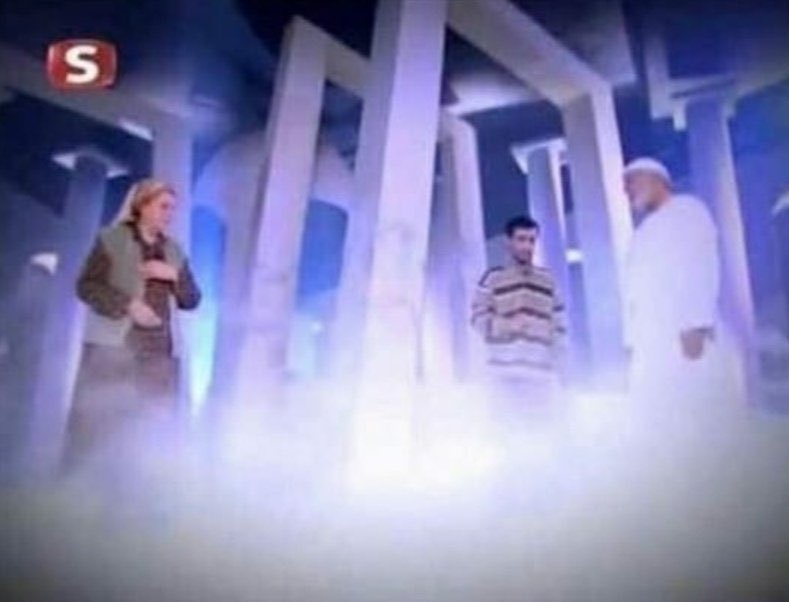 Çocukken burayı ahiret sanıyordum