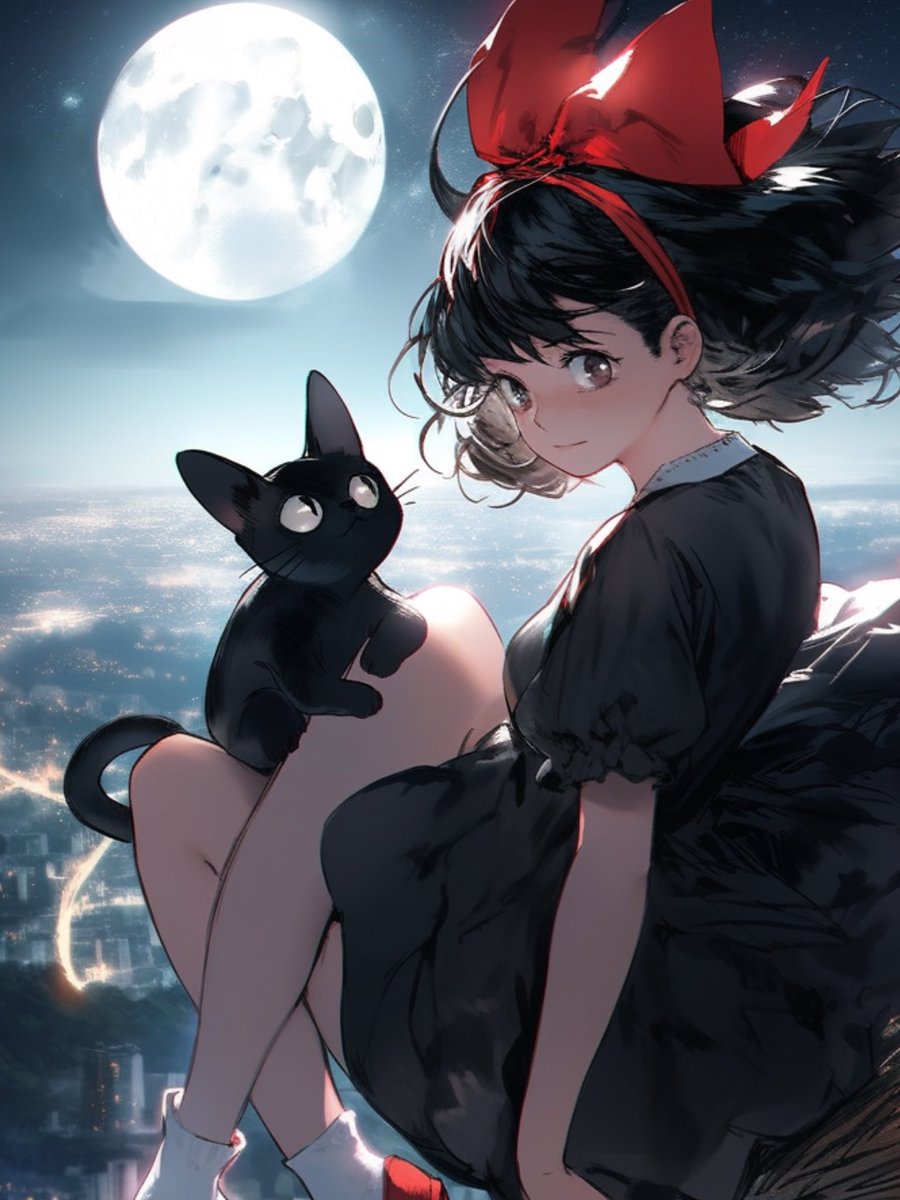 Kiki #Jiji