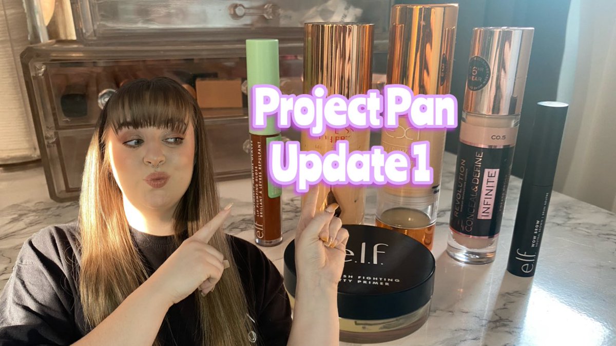 AllarnahCal's tweet photo. 🚨NEW VIDEO🚨

https://t.co/83LfDhpmL9

My first update for this years project pan is up and we are definitely off to a good start you definitely don’t want to miss it

#YouTube #youtubechannel @MeetNewYoutube @Youtubersgrowth https://t.co/xsmWophqAM