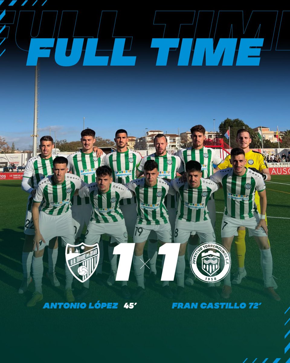 ⚔️ FINAAAAL | Resultado importante ante un gran rival💪🏽

GRANDESSSSS💚🕺

#FutureIsHere