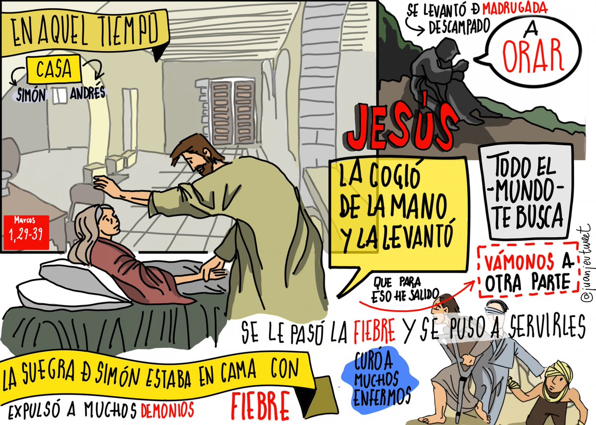 San Isidro Labrador tweet media
