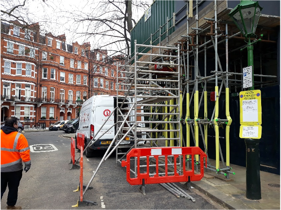 #throwback to when the Premier Team was at work integrating a “BISAF 450” into the scaffolding on a job site in Central London. Can you spot the conveyor?

Visit premierplanthire.co.uk to view our range of hire equipment.

#construction #ukconstruction #constructionuk