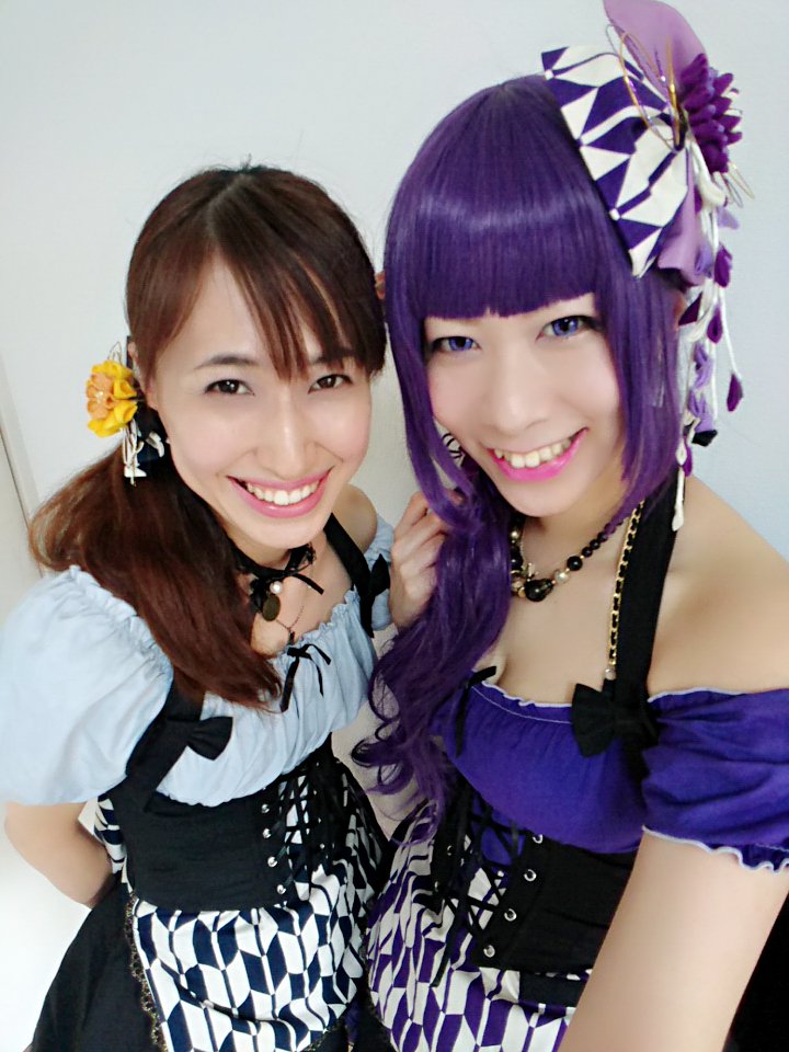 VanillaKanzaki's tweet photo. #バニカフェ 
とは、バニラがプロデュースしてる1日限定コンセプトカフェの事です！

何年も前から不定期にやってるので今回で10回目くらいの開催になるかも？

お人形さん × JAZZ音楽 × 美味しいフード
がテーマで、制服も全て完全オリジナルの手作りだったり…💜

知らない方は是非この機会に！✨ https://t.co/RYJ5pJeuTC