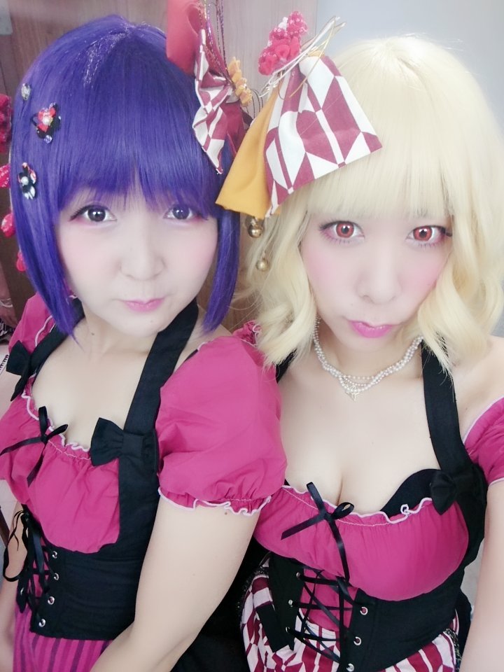 VanillaKanzaki's tweet photo. #バニカフェ 
とは、バニラがプロデュースしてる1日限定コンセプトカフェの事です！

何年も前から不定期にやってるので今回で10回目くらいの開催になるかも？

お人形さん × JAZZ音楽 × 美味しいフード
がテーマで、制服も全て完全オリジナルの手作りだったり…💜

知らない方は是非この機会に！✨ https://t.co/RYJ5pJeuTC