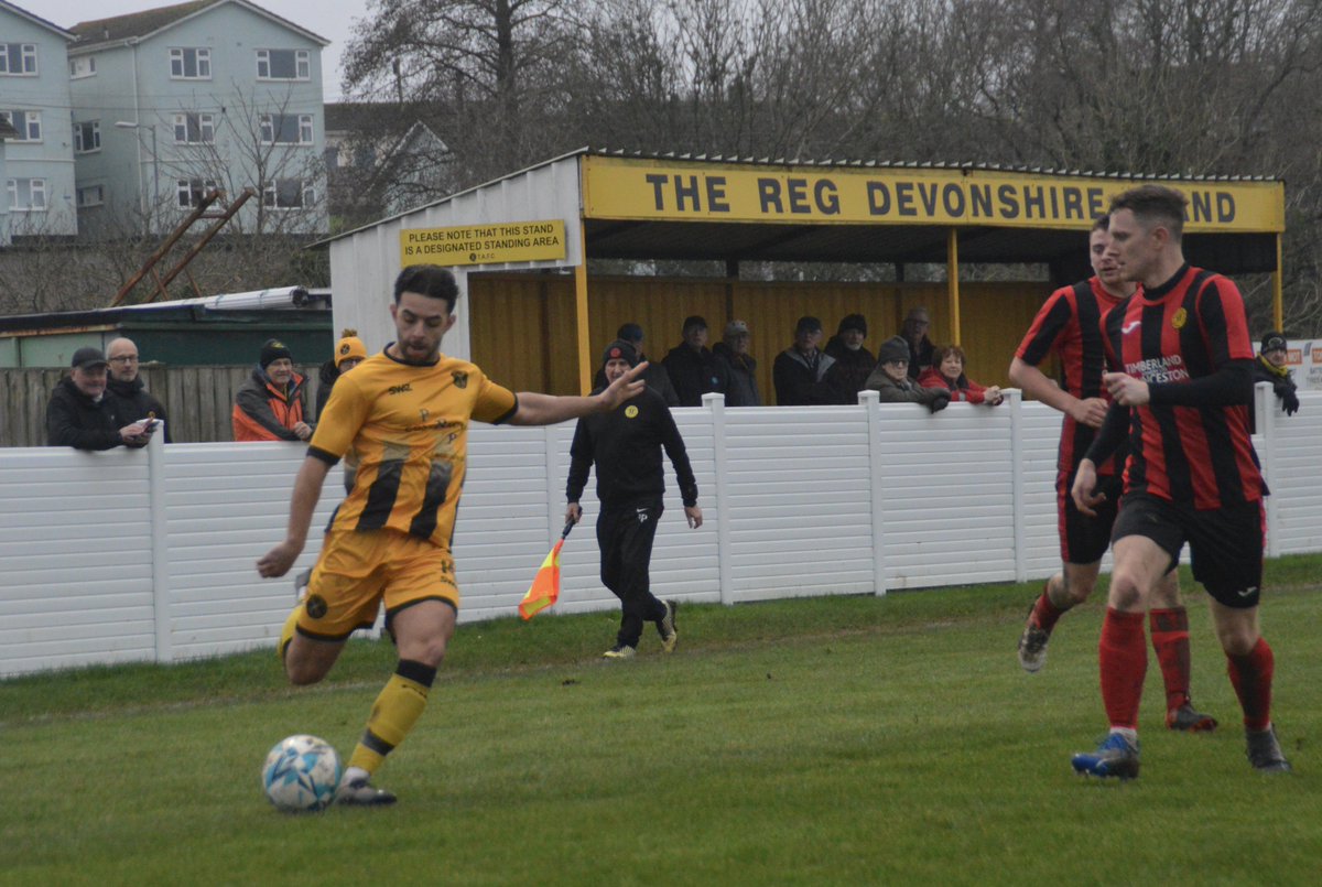 Torpoint AFC tweet media
