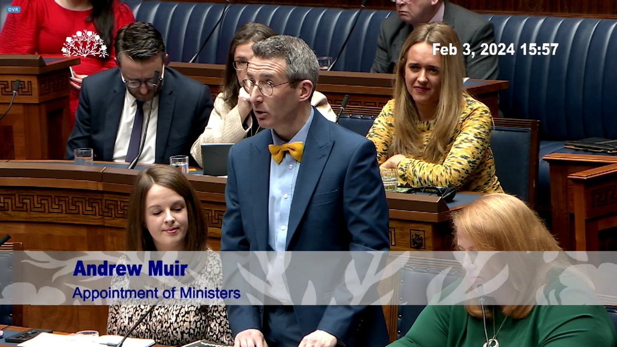 Andrew Muir MLA tweet media