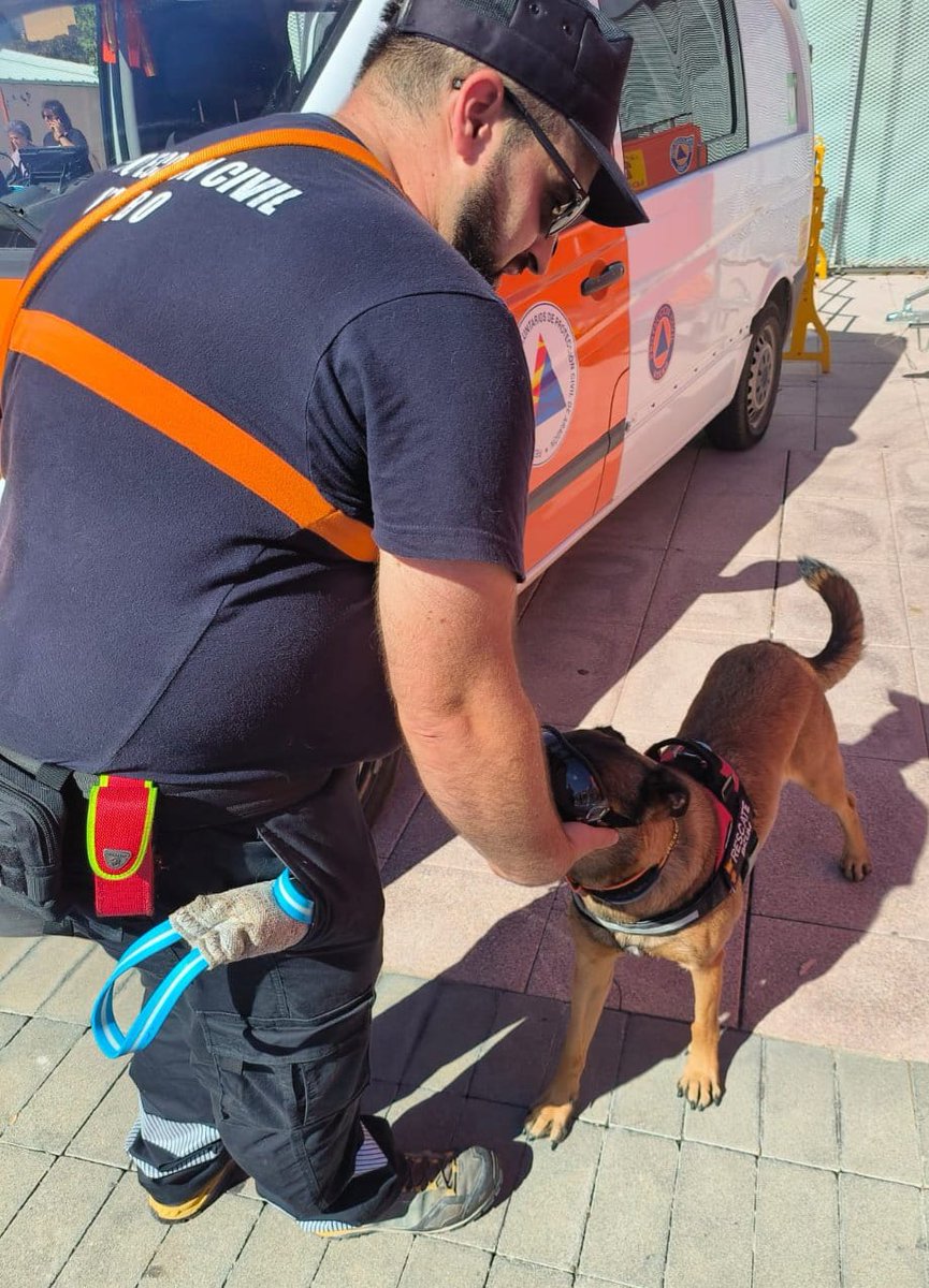 Protección Civil Utebo tweet media