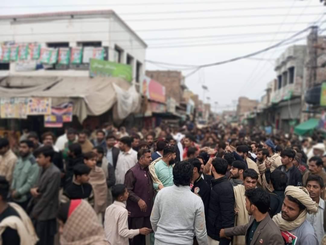 NomiMalick10's tweet photo. Today Campaign in shahpur city Sargoodha MNA miqdad baloch &amp; MPA Ch ifthkar gondal🔥🥂
@MPA_PP81NA86
@OyeRaja
@Lalika79
#NA86 #PP80 https://t.co/73cProX2RT
