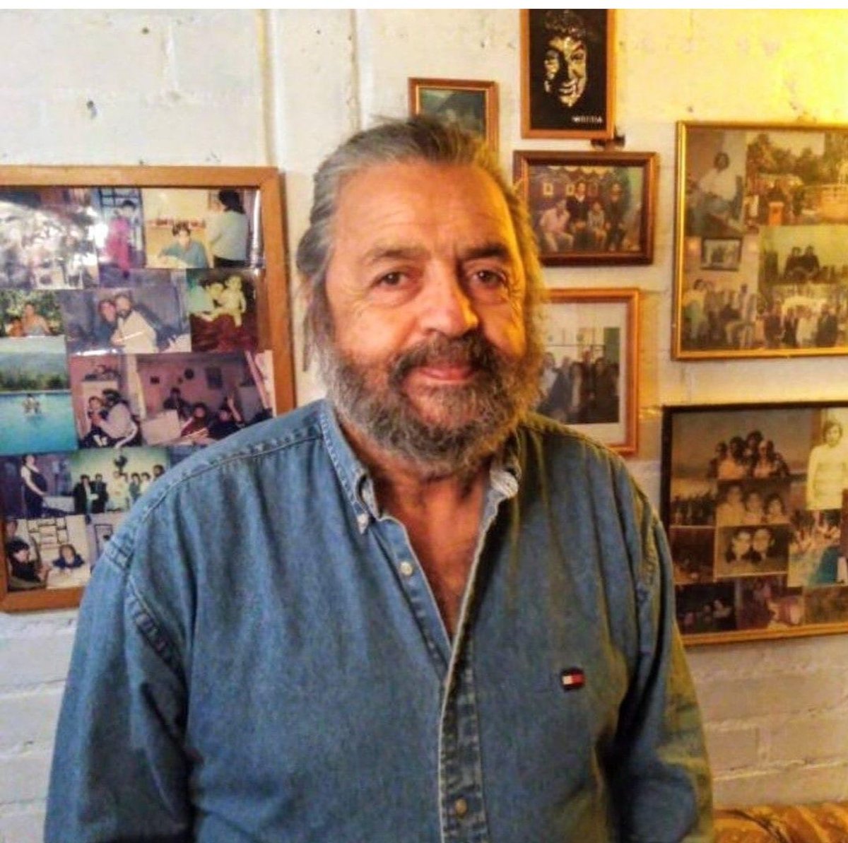 stappung1973's tweet photo. Don Gustavo Zepeda Cañete compañero mirista falleció en los incendios de la V región.
Las sinceras condolencia a la familia. ✊🏾 https://t.co/zcsJr6L347