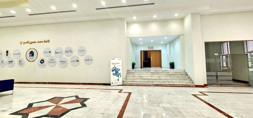 Ice_Ninja5's tweet photo. تجربتي في ... @KAUST_Academy
Kaust Academy Intro to AI Stage 2 in Madinah 🫡🤍
Let's go...🔥🏃‍♂️ #AI_Week #KAUST

الدكتور نعيم هو الي شرح لنا في المدينة، والـTA's كلهم رهيبين من ضمنهم إخواننا @Ahmed_alAljuaid وفيصل الزهراني وحسام البلوشي وأختنا هبة سليمان

التفاصيل في الثريد 👇 https://t.co/OGlUTktsky