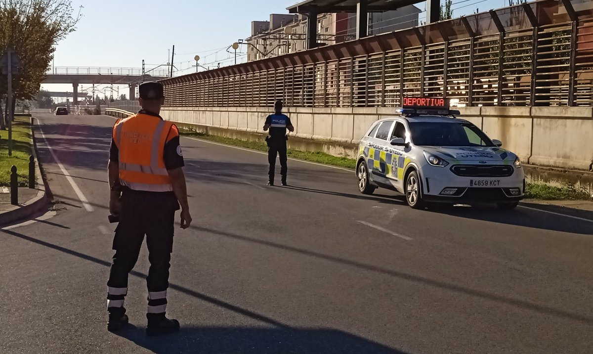 Protección Civil Utebo tweet media