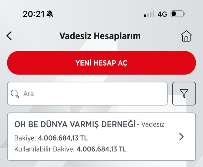 Oh Be Dünya Varmış Derneği, İzmir’de hayatını kaybeden taksici Oğuz Erge’nin ailesi için 4.000.000 TL toplandığını duyurdu.