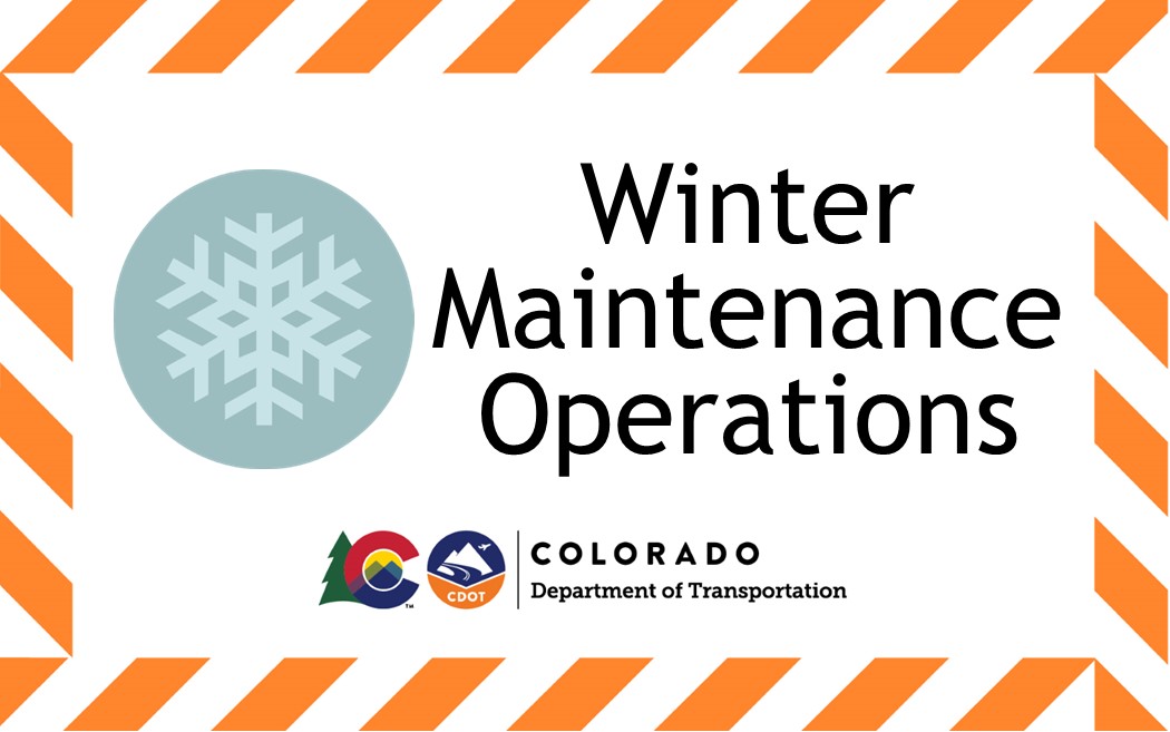 US 40 Berthoud Pass planned safety closure  11 p.m. Saturday (2/3) to 5:30 a.m. Sunday (2/4). Due to heavy snow and low visibility, a safety closure will be necessary so that crews can conduct winter maintenance operations. Go to COtrip.org for the latest updates.