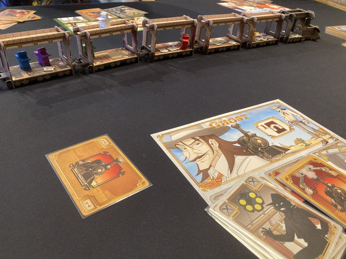 lorddavid1982's tweet photo. Hoy toca darse puñetazos y balazos en el oeste. #ColtExpress #JugandoEnFamilia #TardeDeJuegos https://t.co/nHnHrjvNU0