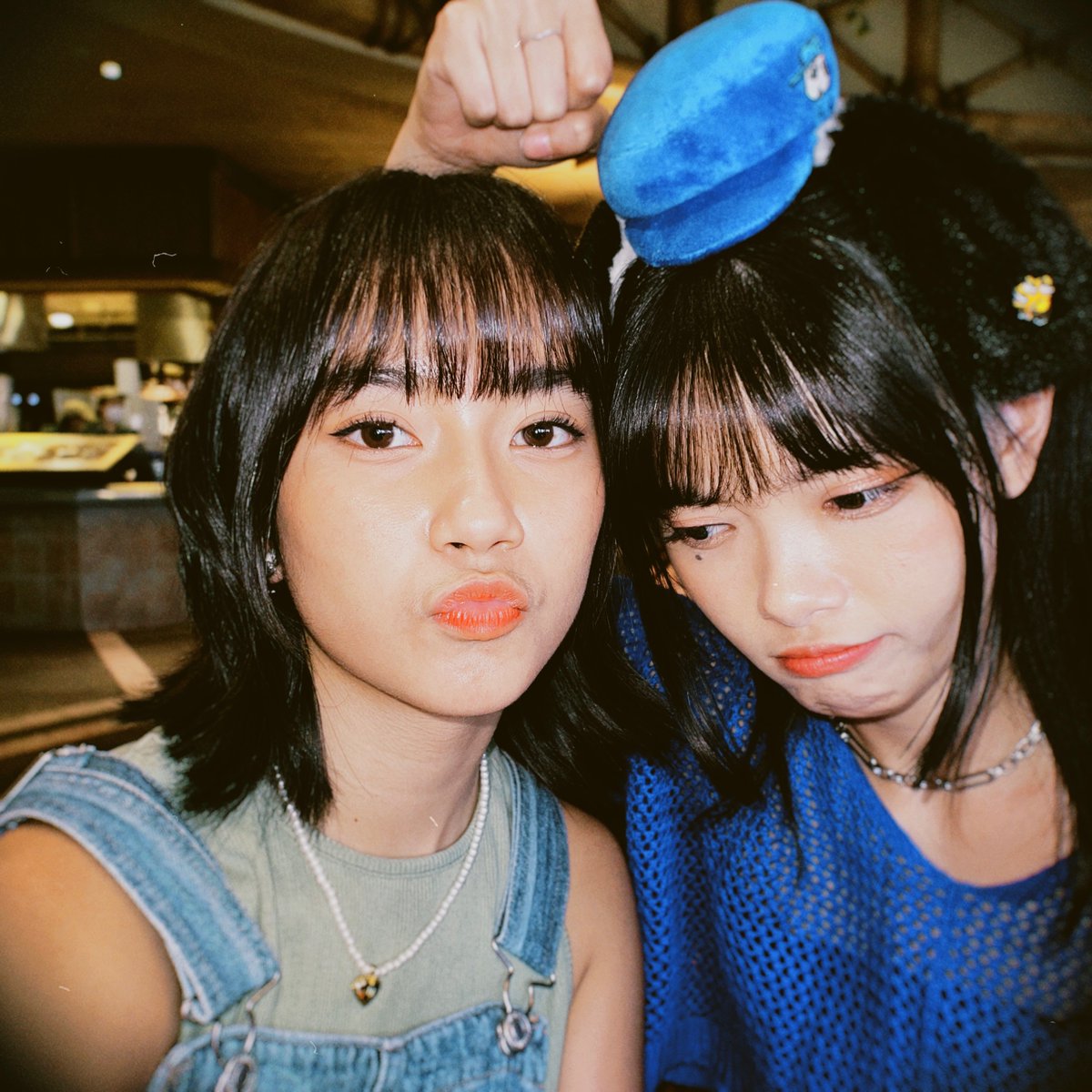 Freya_JKT48's tweet photo. Inside Out (2015)

Joy, Sadness, Anger, Fear + Disgust https://t.co/A0qJIzAs5u