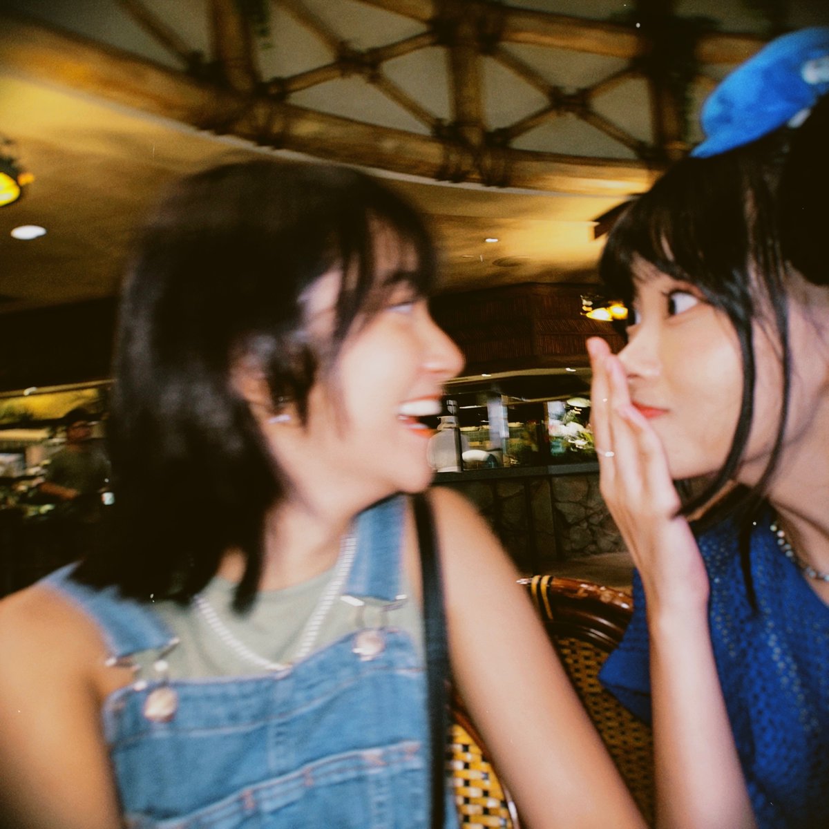 Freya_JKT48's tweet photo. Inside Out (2015)

Joy, Sadness, Anger, Fear + Disgust https://t.co/A0qJIzAs5u