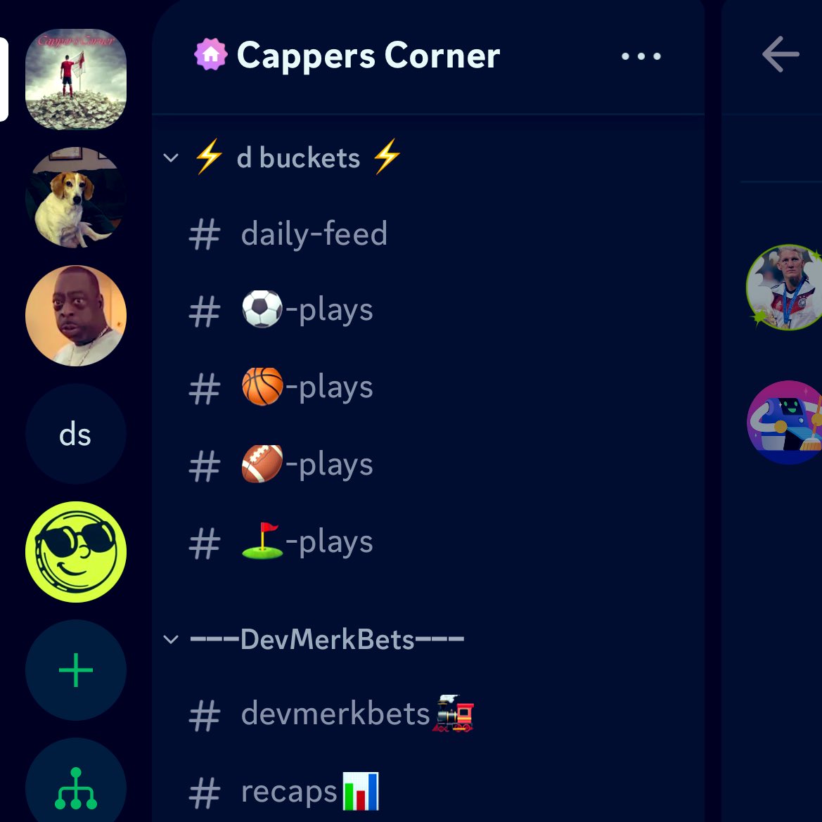 d_buckets's tweet photo. “me? … just hangin around.”

free plays, analysis, chat, &amp; more from myself &amp; other handicappers. who’s gonna be your favorite to tail? one way to find out ⤵️

https://t.co/51aYyEp5Nk https://t.co/hyzoDs9QYw