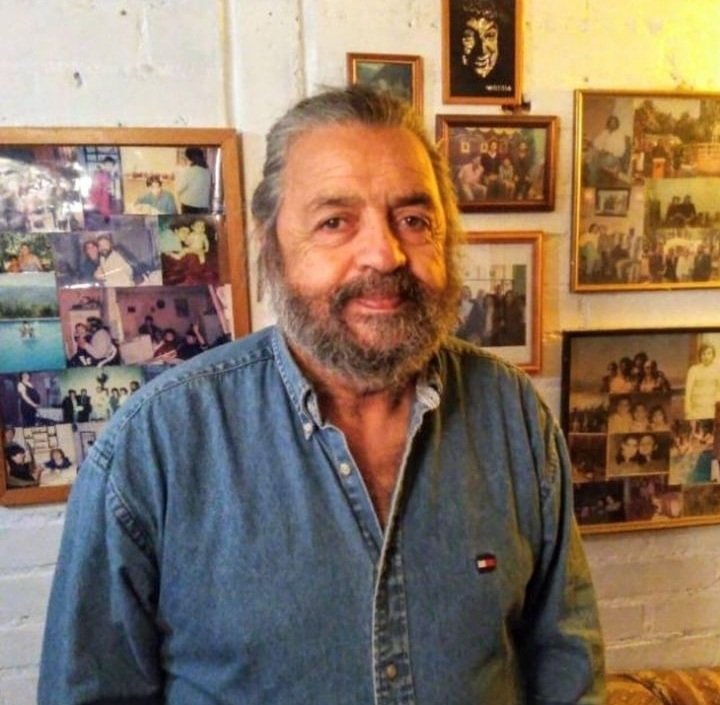 PCUS_Chile's tweet photo. Lamentamos comunicar el fallecimiento del compañero Gustavo Zepeda Cañete, ex militante del Movimiento de Izquierda Revolucionaria (MIR) Fuerza inspiradora de nuestro movimiento, enviamos todo nuestro pesar a su familia y a todo el pueblo porteño que hoy sufre.
Honor y Gloria ! https://t.co/w7Nxj4X6Sd