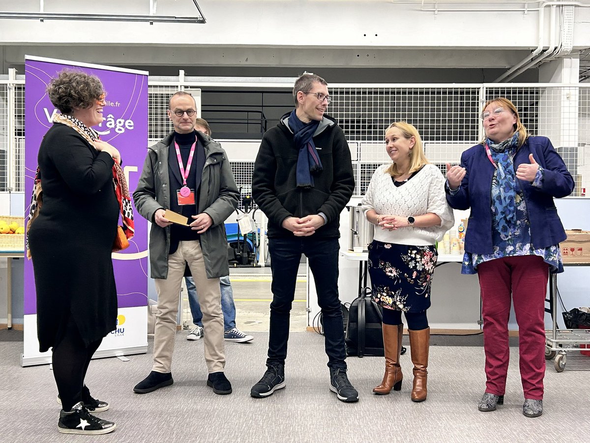 Recherche - Université de Lille tweet media